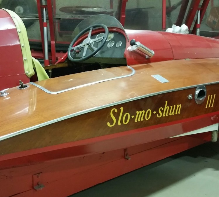 Hydroplane & Race Boat Museum (Kent,&nbspWA)